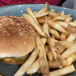 The Dad Burger The Dad Burger