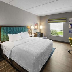 Hampton Inn Nanuet - Guest room