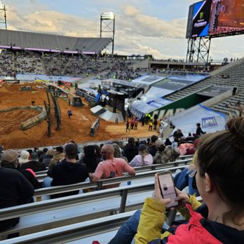 Protective Stadium - Super motocross. - Stadiums & Arenas Near Me - Birmingham, Alabama Protective Stadium - Super motocross. - Stadiums & Arenas Near Me - Birmingham, Alabama