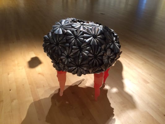 USF Contemporary Art Museum by null