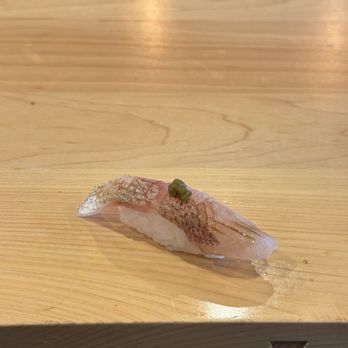 Naminohana - Baby snapper - Sushi Bars Near Me - Dallas, Texas Naminohana - Baby snapper - Sushi Bars Near Me - Dallas, Texas