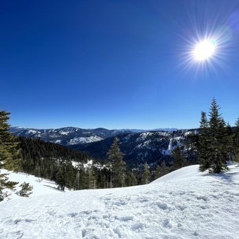 Cold stream Adventures - Scenic views up top - Tours Near Me - Truckee, California