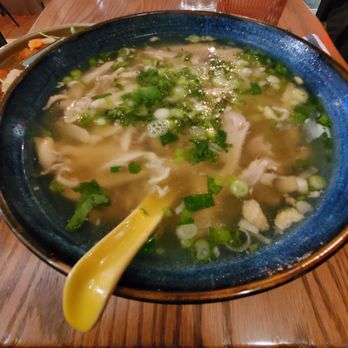 Turtle Tower - Large Chicken Pho - Vietnamese Near Me - San Francisco, California