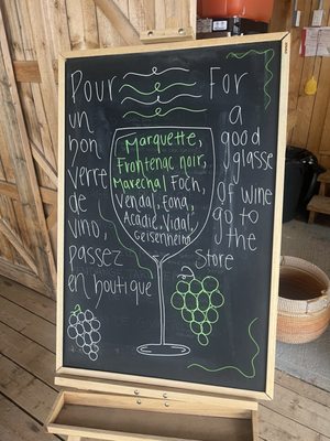 Vignoble Isle de Bacchus by null