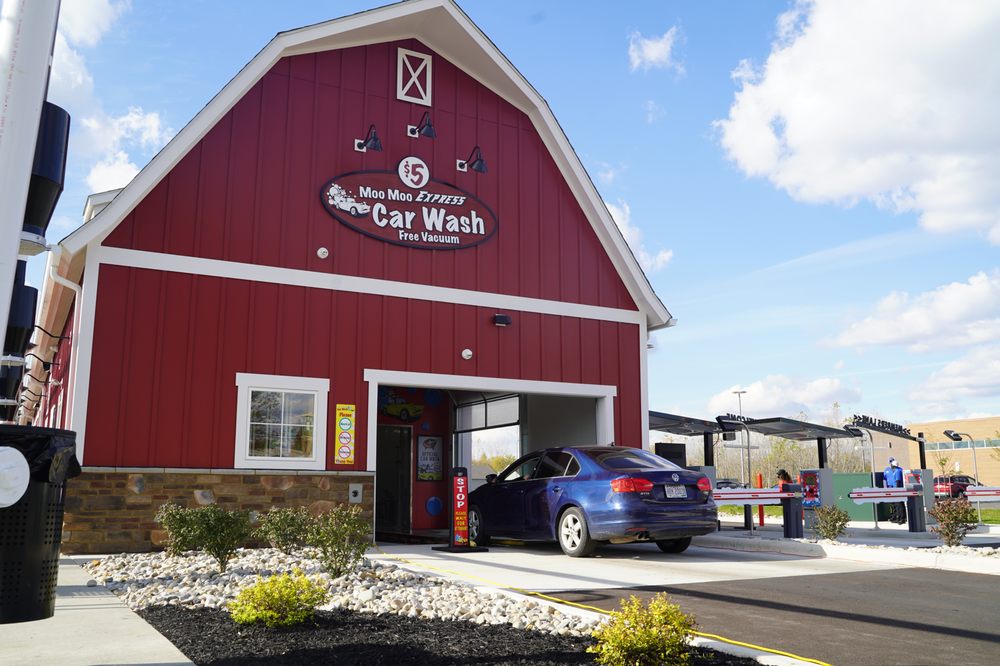 Moo Moo Car Wash Prices 2026