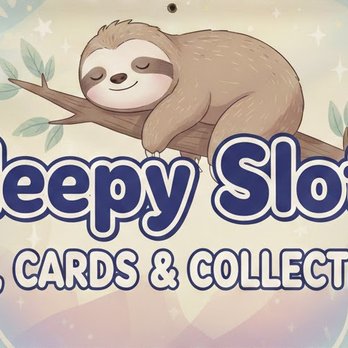 1. Sleepy Sloth