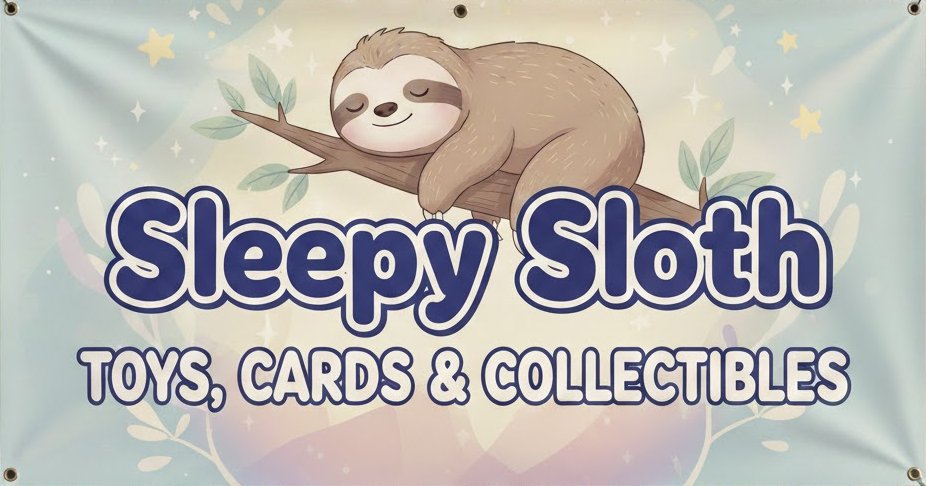 Sleepy Sloth Logo