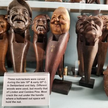 Leavenworth Nutcracker Museum - Nutcrackers from Italy and Switzerland. - Museums Near Me - Leavenworth, Washington Leavenworth Nutcracker Museum - Nutcrackers from Italy and Switzerland. - Museums Near Me - Leavenworth, Washington