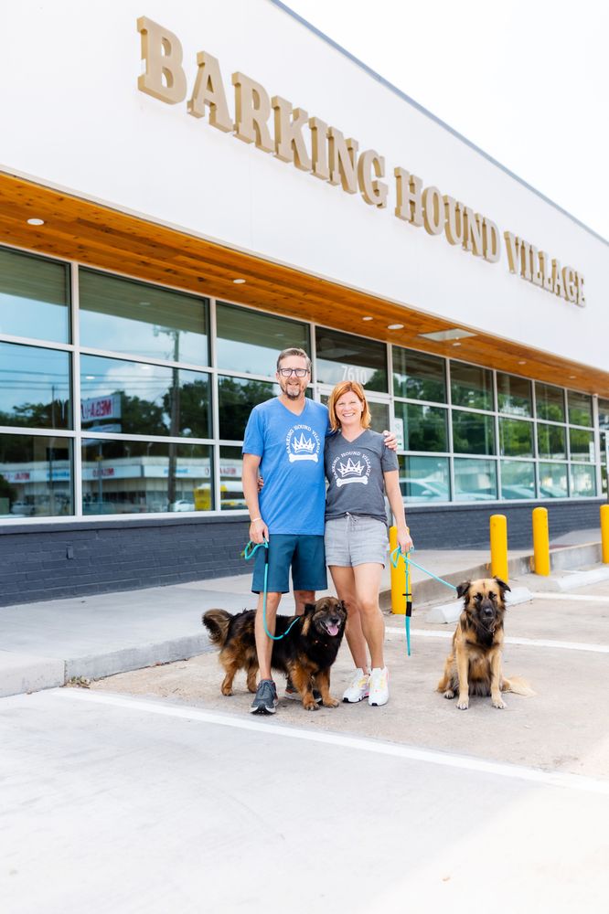 Barking Hound Village - Lake Highlands - pet boarding facility in Dallas, TX