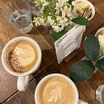 maman - latte - Coffee & Tea Near Me - New York, New York maman - latte - Coffee & Tea Near Me - New York, New York