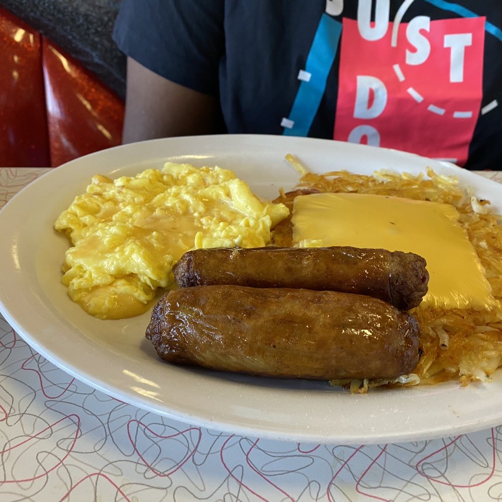 Chase's Diner - Eggs - Hashbrowns - links - Diners Near Me - Chandler, Arizona