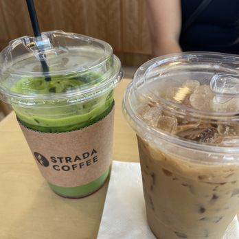 Strada Coffee - Coffee & Tea Near Me - Cerritos, California Strada Coffee - Coffee & Tea Near Me - Cerritos, California