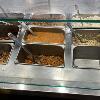 Chipotle Mexican Grill - Meat menu - Mexican Near Me - Hope Mills, North Carolina