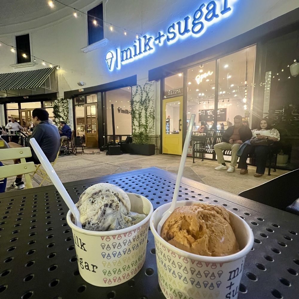 milk + sugar - Ice Cream & Frozen Yogurt Near Me - Houston, Texas milk + sugar - Ice Cream & Frozen Yogurt Near Me - Houston, Texas
