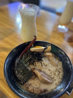 EurAsia Ramen by null