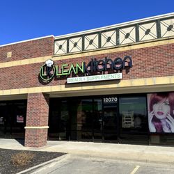Lean Kitchen - Building Exterior