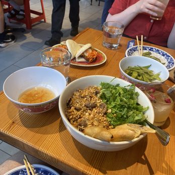 Mecha Noodle Bar - Beef noodle - Ramen Near Me - Brookline, Massachusetts