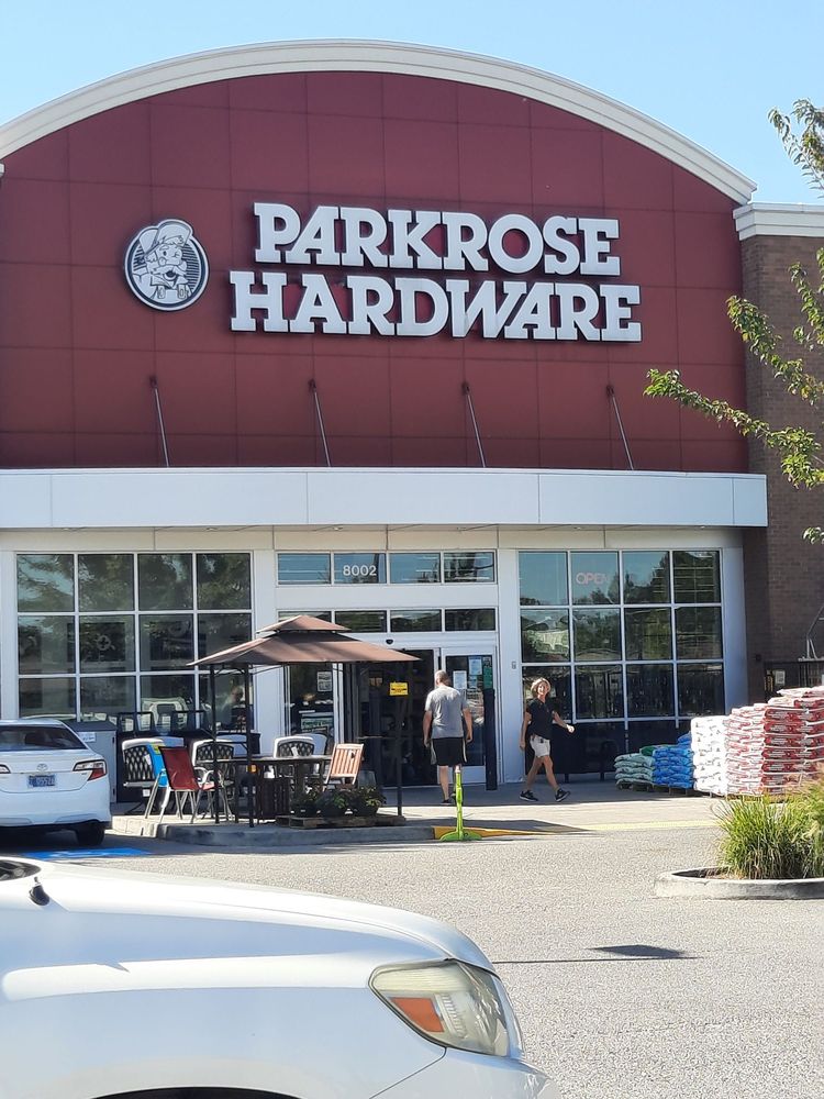 PARKROSE HARDWARE Updated September 2024 26 Photos & 13 Reviews