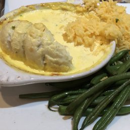 Baked Flounder Baked Flounder