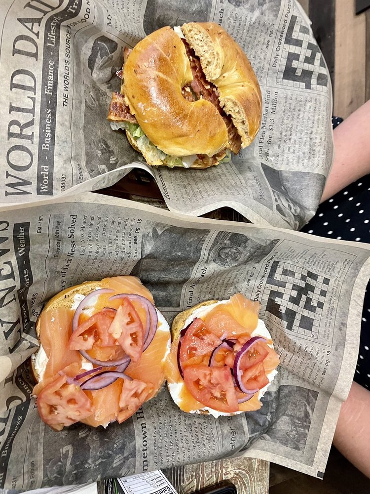 BAGEL MONKEY Updated October 2024 22 Photos & 30 Reviews 12220