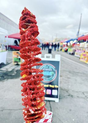 Imperial Night Market by null