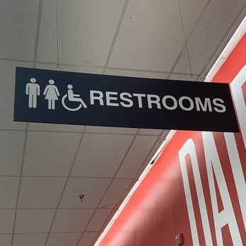 Winn-Dixie - Winn Dixie restroom sign debary fl - Grocery Near Me - Debary, Florida