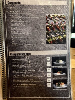Menu photo 1 Zeppin Sushi Eastvale, CA Menu photo 1 Zeppin Sushi Eastvale, CA