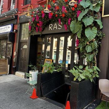 Ras Plant Based - Entrance - Ethiopian Near Me - Brooklyn, New York Ras Plant Based - Entrance - Ethiopian Near Me - Brooklyn, New York