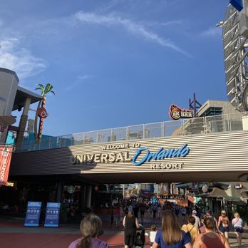 Universal Studios Florida - Amusement Parks Near Me - Orlando, Florida