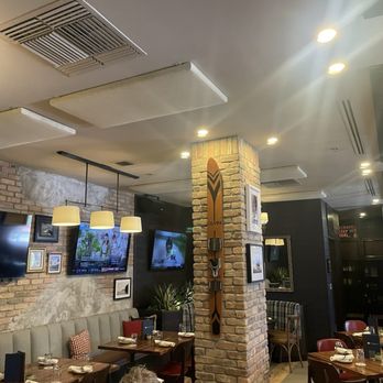 American Social - Inside back room - Cocktail Bars Near Me - Boca Raton, Florida