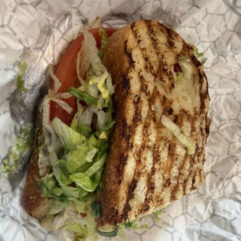 Mendocino Farms - 1/2 Turkey Avo Salsa Verde - Salad Near Me - Tustin, California