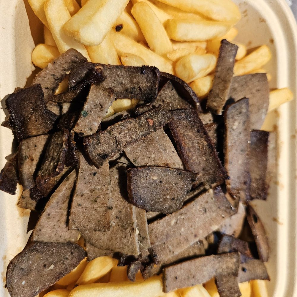 Food from Shemali's