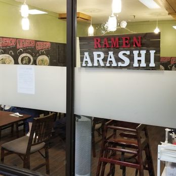 Ramen Arashi - Noodles Near Me - Banff, Alberta Ramen Arashi - Noodles Near Me - Banff, Alberta