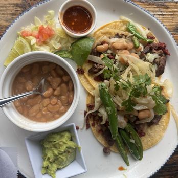 El Patio - Tacos Lidia - Mexican Near Me - Palm Springs, California