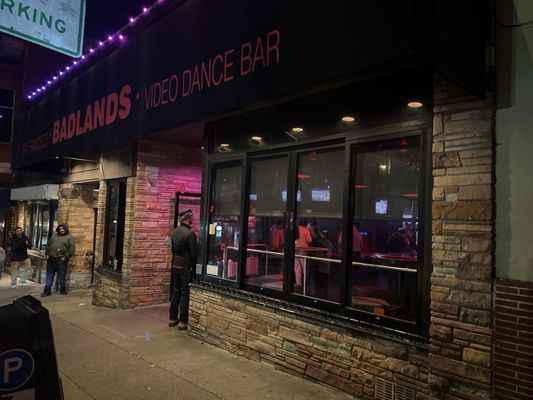 Badlands San Francisco by null