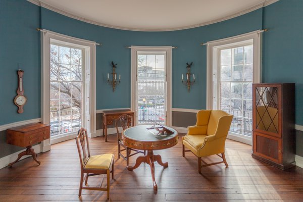 The Octagon Museum by null