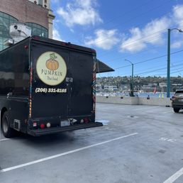 The truck