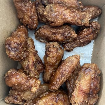 Bonchon Pleasanton - soy garlic wings - Chicken Wings Near Me - Pleasanton, California Bonchon Pleasanton - soy garlic wings - Chicken Wings Near Me - Pleasanton, California