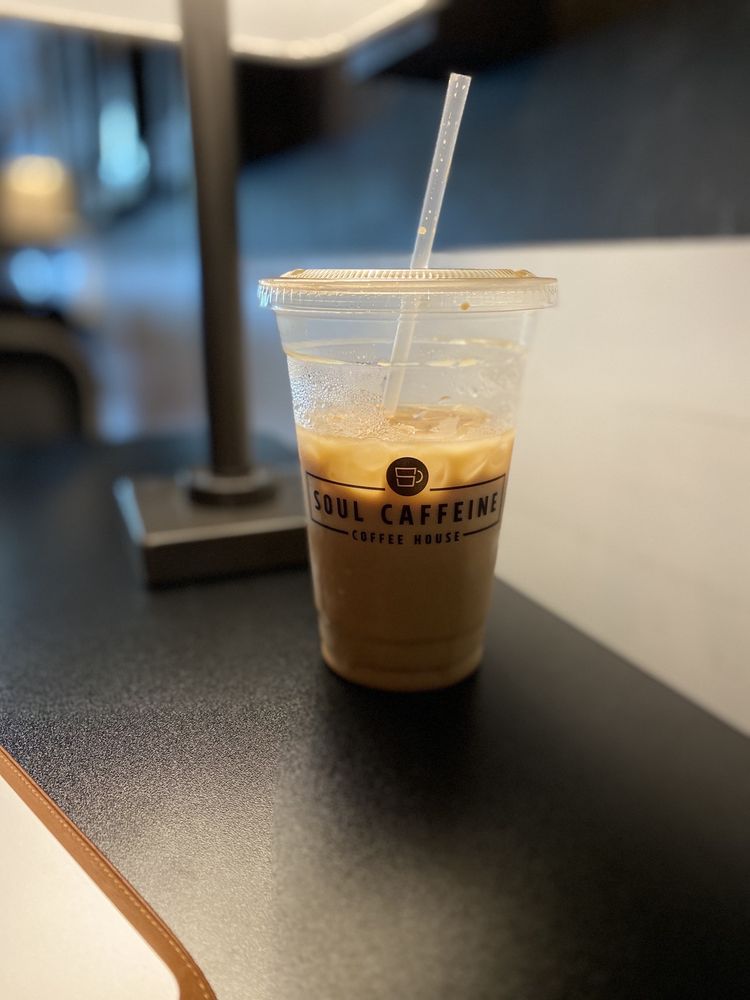 Soul Caffeine Logo