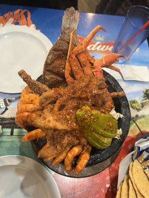 Los Cabos bar and grill by null