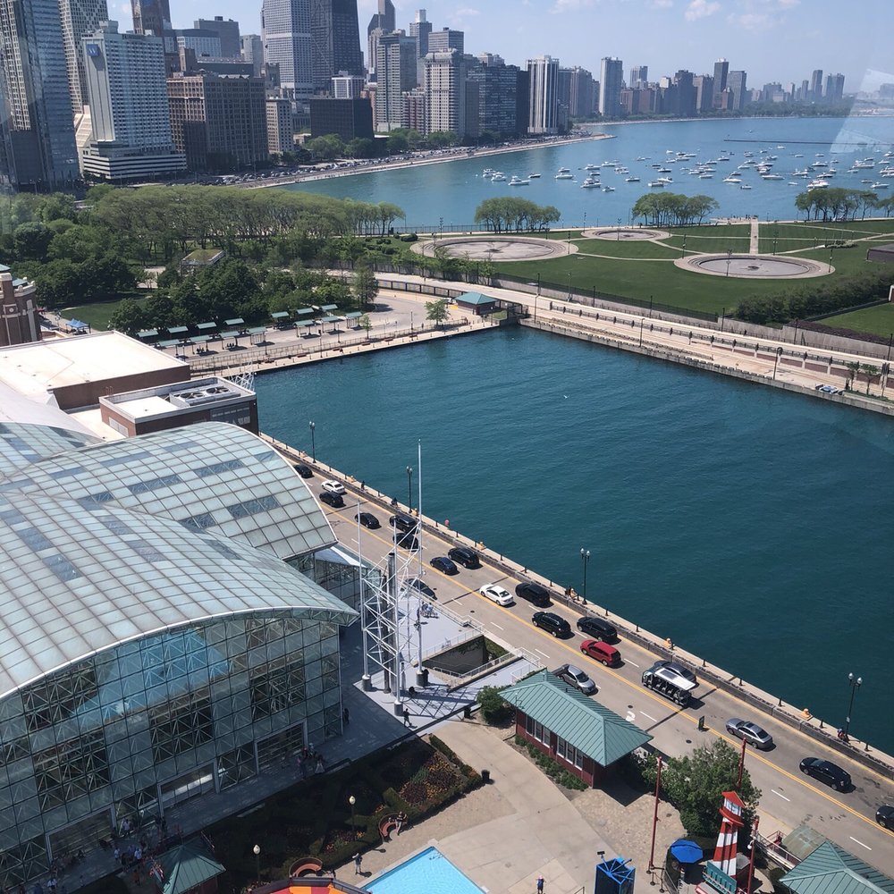 Navy Pier's Centennial Wheel - Amusement Parks Near Me - Chicago, Illinois Navy Pier's Centennial Wheel - Amusement Parks Near Me - Chicago, Illinois