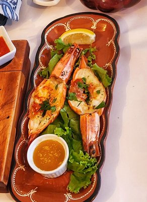 CASA MINHOTA - Resto Portugais - Tapas / Seafood by null