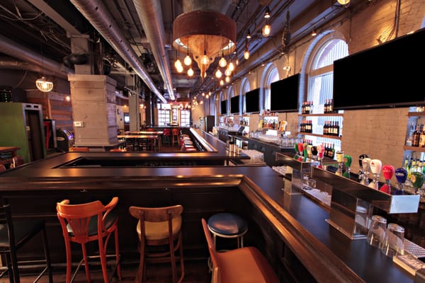 Loose Moose / Antler Room by null