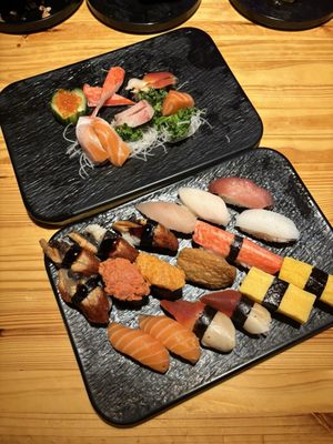 SAKANA AYCE Japanese Cuisine by null