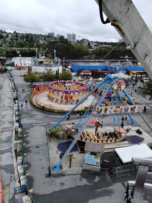 Playland Amusement Park by null