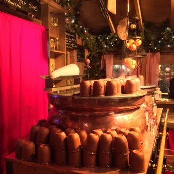 Märchenmarkt - ... und wieder Feuerzangenbowle... - Christmas Markets Near Me - Gera, TH