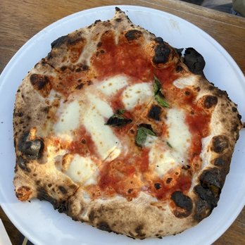 Doppio Zero Mountain View - Margherita Pizza Happy Hour - Pizza Near Me - Mountain View, California