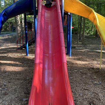 Cabin John Regional Park - Big slides - Parks Near Me - Bethesda, Maryland