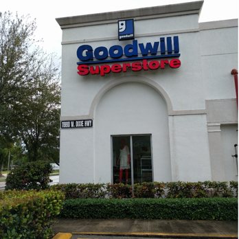 Goodwill - North Miami West Dixie - It's a SUPERSTORE! - Thrift Stores Near Me - Miami, Florida Goodwill - North Miami West Dixie - It's a SUPERSTORE! - Thrift Stores Near Me - Miami, Florida