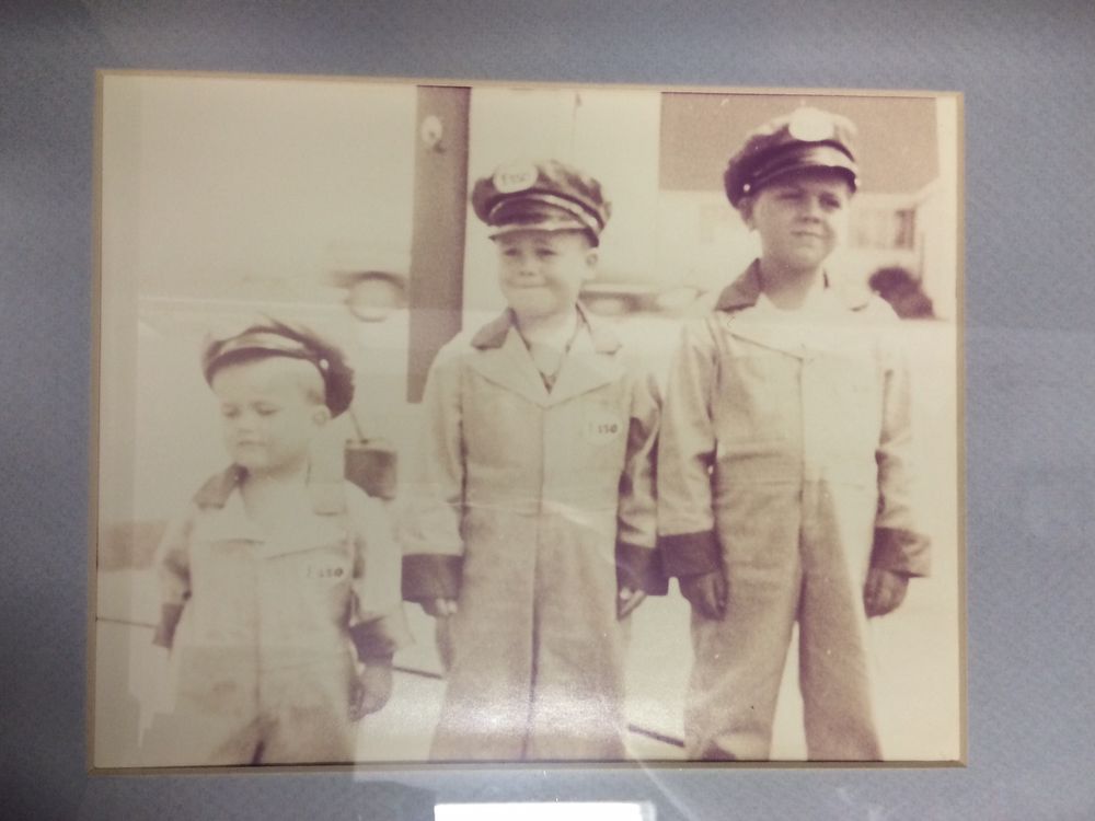 Slide of Marshall & Sons Service Center